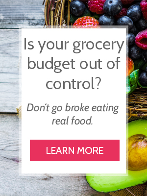 Grocery Budget Bootcamp